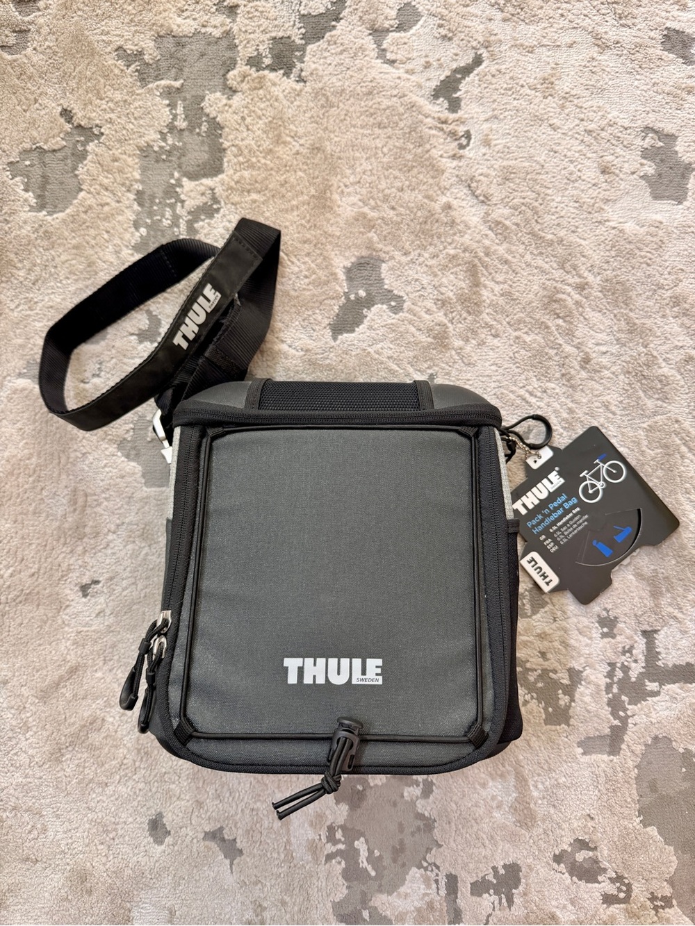 Thule Sweden Pack and Pedal Handler Bag